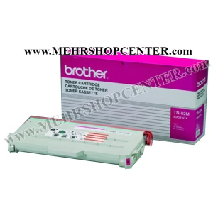 کارتریج تونر برادر (قرمز) Brother TN-02M