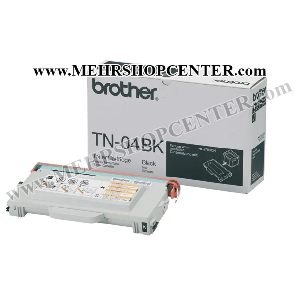 کارتریج تونر برادر (مشکی) Brother TN-02BK