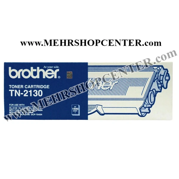 کارتریج تونر برادر Brother TN-2130