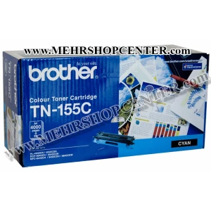 کارتریج تونر برادر (آبی) brother TN-155C