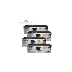 کارتریج تونر لیزر رنگی مهر Toner 304A