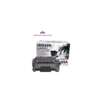 کارتریج تونر مشکی مهر Black Toner 55A