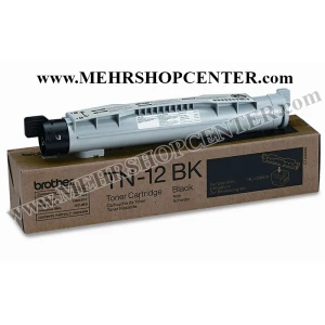 کارتریج تونر برادر (مشکی) brother TN-12BK