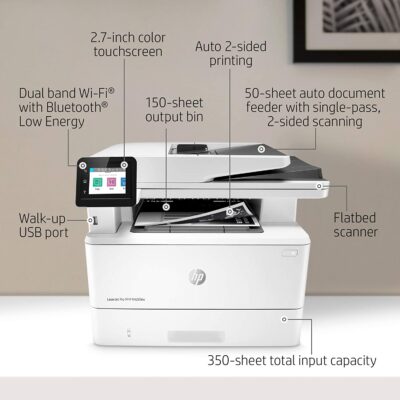  اچ پی LaserJet Pro MFP M428fdw